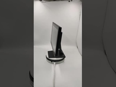 HD 15.6 اینچ همه در یک کامپیوتر صنعتی صفحه لمسی جاسازی شده