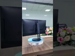 24 اینچ دفتر Aio دسکتاپ PC تجاری و خانه پایه بلند کردن بدون قاب