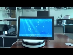 10.1 اینچ دیوار نصب اندروید Aio POE صفحه نمایش LCD صفحه نمایش پانل IPS
