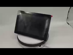 10.4 اینچ مانیتور LCD با صفحه لمسی ظرفیتی صنعتی