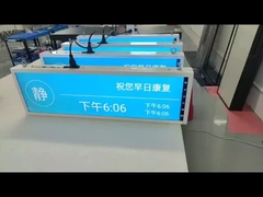 صفحه نمایش LCD TFT استرچ بار