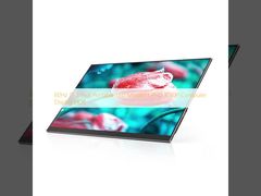 60 هرتز 17.3 اینچ مانیتورهای قابل حمل LED FHD 1080P صفحه نمایش کامپیوتر HDR