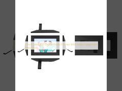 فریم های عکاسی دیجیتال 7 اینچ اولترا ال سی دی با حلقه ویدئویی با وضوح بالا