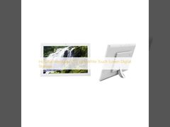 بیمارستان یکپارچه ۲۱.۵ اینچ صفحه لمس سفید سیگنال دیجیتال