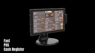 دستگاه صندوق فروش 15.6 اینچی Android POS