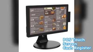 POS Touch Screen Cash Register سیستم اندروید