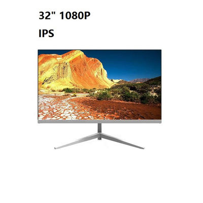مانیتور LED دسکتاپ سفارشی 32 مانیتور LCD 1080P 75Hz مانیتورهای LED بازی