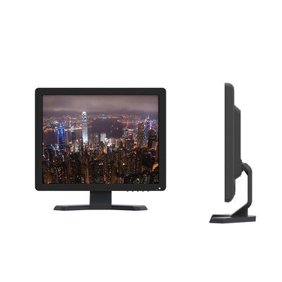 صفحه نمایش تخت 17 اینچ TFT VGA LCD مانیتور 17 اینچ LED PC Monitor