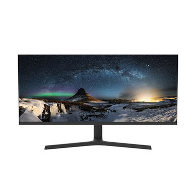 مانیتور صفحه نمایش بازی LCD 34 اینچی کامل و با وضوح بالا مانیتور 4k 75Hz مانیتور کامپیوتر بازی