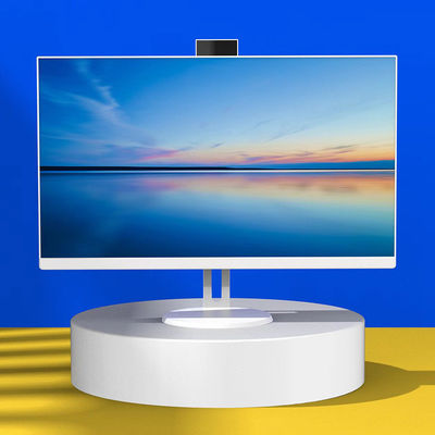 کامپیوترهای سفارشی 23.8 24 27 اینچ همه در یک PC I3 I5 I7 AIO PC برای دفتر خانگی کسب و کار