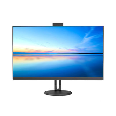 دفتر خانگی HD IPS Aio کامپیوتر رومیزی DVD 27 همه در یک کامپیوتر رومیزی