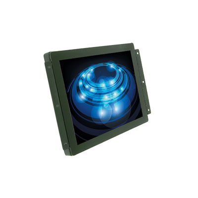 فابریک 43 اینچ مانیتور لمسی صنعتی OEM فریم باز HD IPS صفحه لمسی برای کسب و کار
