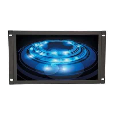 HD 18.5 اینچ Open Frame LCD Monitor IPS 1080P صفحه نمایش LCD صنعتی