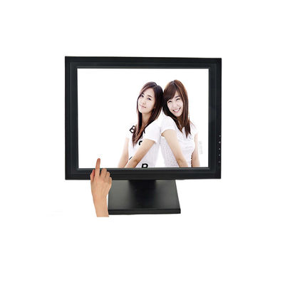 دستگاه سفارش 15 اینچ Catering Touch Industrial Panel Monitor همه در یک PC