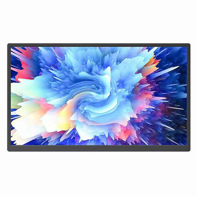 صفحه نمایش بازی های گسترده مانیتورهای قابل حمل LED 18.5 اینچ 1080P HDR 130Hz