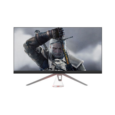 عرضه کارخانه 27 اینچ دسکتاپ 2k 75hz کامپیوتر Lcd Pc مانیتورهای بازی