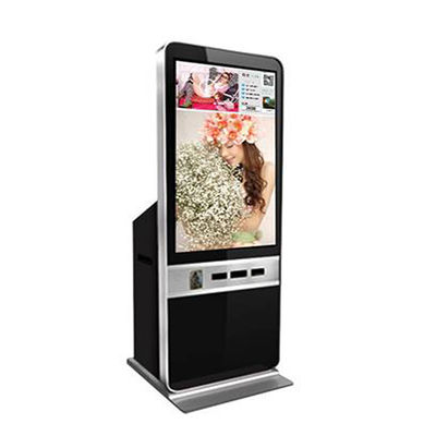 قیمت کارخانه 65 اینچ سیگنالینگ دیجیتال کیوسک تعاملی نمایشگر LCD تجاری نمایشگر تبلیغاتی نمایشگر لمسی