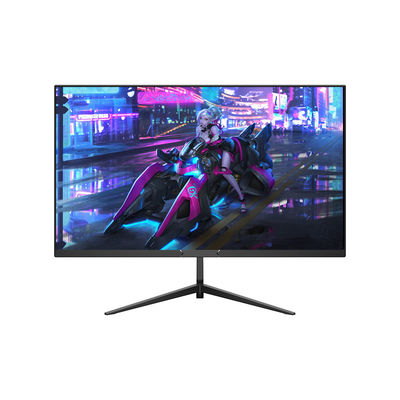 صفحه منحنی 27 اینچ مانیتور بازی 75Hz 144Hz مانیتورهای کامپیوتر رومیزی