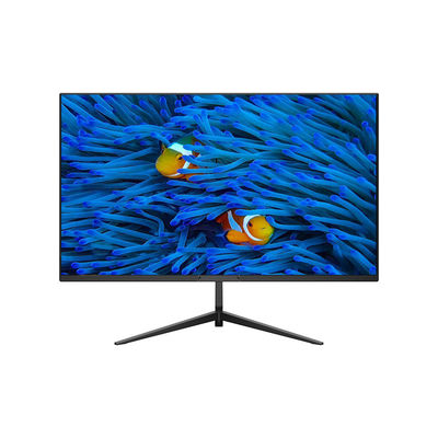 لوگو سفارشی 32 اینچ مانیتور LED 1080p نمایش کامل HD صفحه نمایش Ips مانیتور کامپیوتر تجاری 75Hz 100Hz