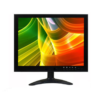 مانیتور لمسی صنعتی 4 سیم 8 اینچ HD Open Frame Touch Screen Monitor