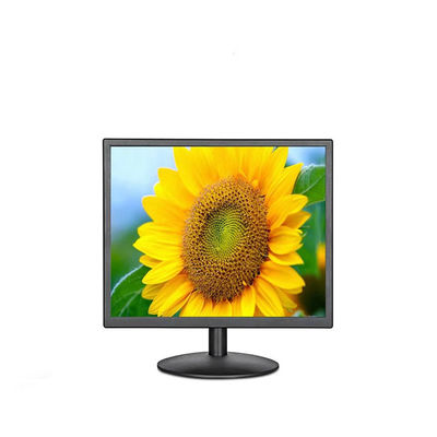 مانیتور LCD پزشکی سیاه 15 اینچ مانیتور LED با صفحه نمایش IPS VESA دیوار دسکتاپ پورت HDMI VGA
