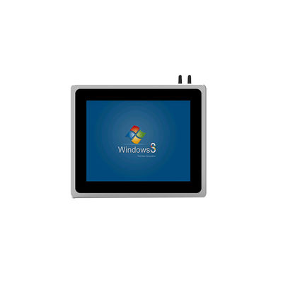 1024 X 768 IPS کامپیوترهای صفحه لمسی صنعتی مانیتور سخت باز همه در یک کامپیوتر