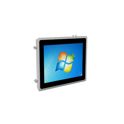 صفحه نمایش جلو IP65 12.1 اینچ مانیتور لمسی صنعتی باز Hwmonitor