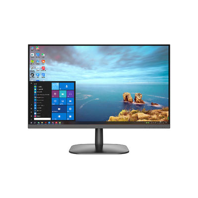 مانیتور 21.5 اینچ Tft LCD Ips پانل Full HD مانیتورهای کامپیوتر رومیزی