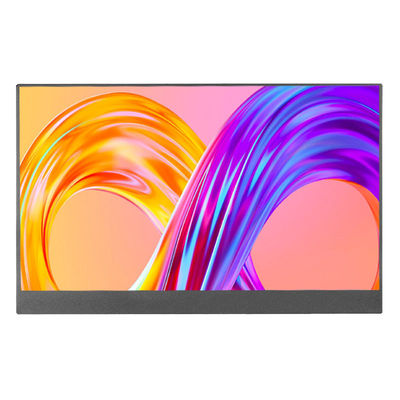۲۰۲۴ جدید OEM ۱۶ اینچ گیمینگ صفحه لمسی ۲K ۱۴۴ هرتز IPS لپ تاپ PC LCD Ultra Thin Portable Monitor
