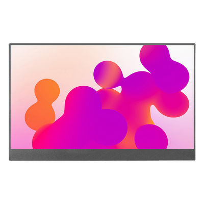 مانیتور قابل حمل 16 اینچ 1920P FHD IPS مانیتور لپ تاپ دو صفحه نمایش افزوده بازی نمایش صفحه نمایش دوم