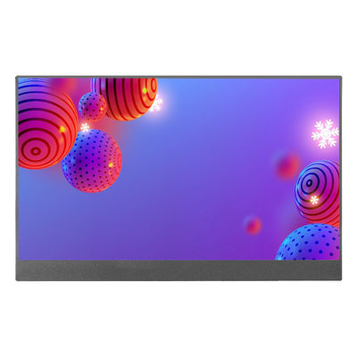 صفحه نمایش 16 اینچی قابل حمل لمسی USB C HDM سازگار با بازی برای لپ تاپ