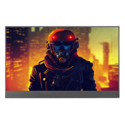 18.5 اینچ مانیتور لمسی قابل حمل 2560P 144Hz صفحه نمایش بازی برای لپ تاپ