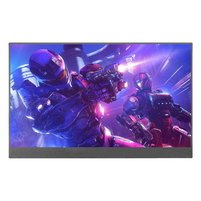 مانیتور قابل حمل 4K 60Hz 18.5 اینچ با USB HDMI نوع C برای صفحه نمایش لپ تاپ