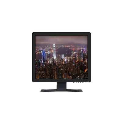 مانیتور لمسی ضد گرد و غبار 15 اینچ با وضوح 1024 * 768 پنل IPS 10 نقطه لمسی ورودی سیگنال HDMI DC 12V