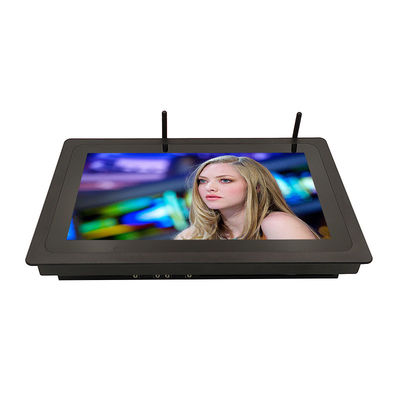 IP65 مانیتور لمسی صنعتی جاسازی شده 15.6 اینچ لمسی همه در یک کامپیوتر