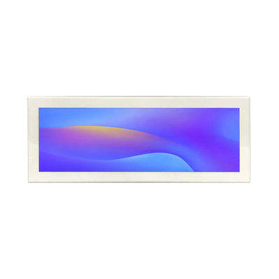 صفحه نمایش ال سی دی 7.7 اینچی سایز کوچک Ultra Wide Stretched Bar
