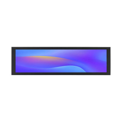 سفارشی 8.8 اینچ 1920x480 بار صفحه نمایش LCD صفحه نمایش سوپرمارکت کوچک با اندروید